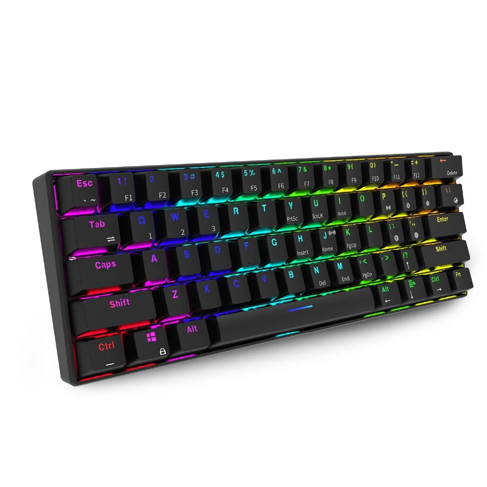 RGB Mechanical Keyboard