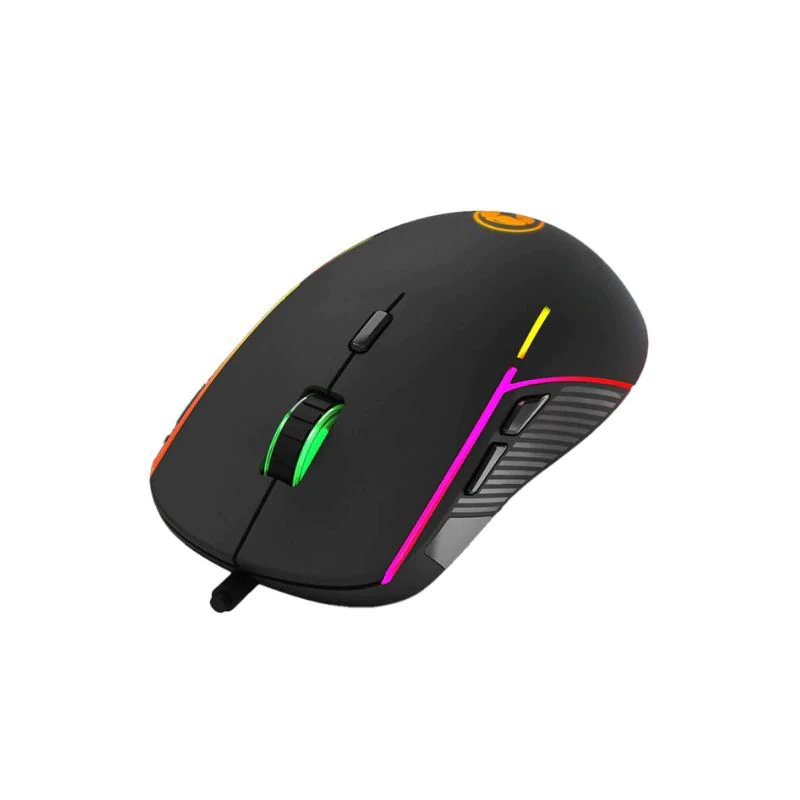 High-Precision Gaming Mouse