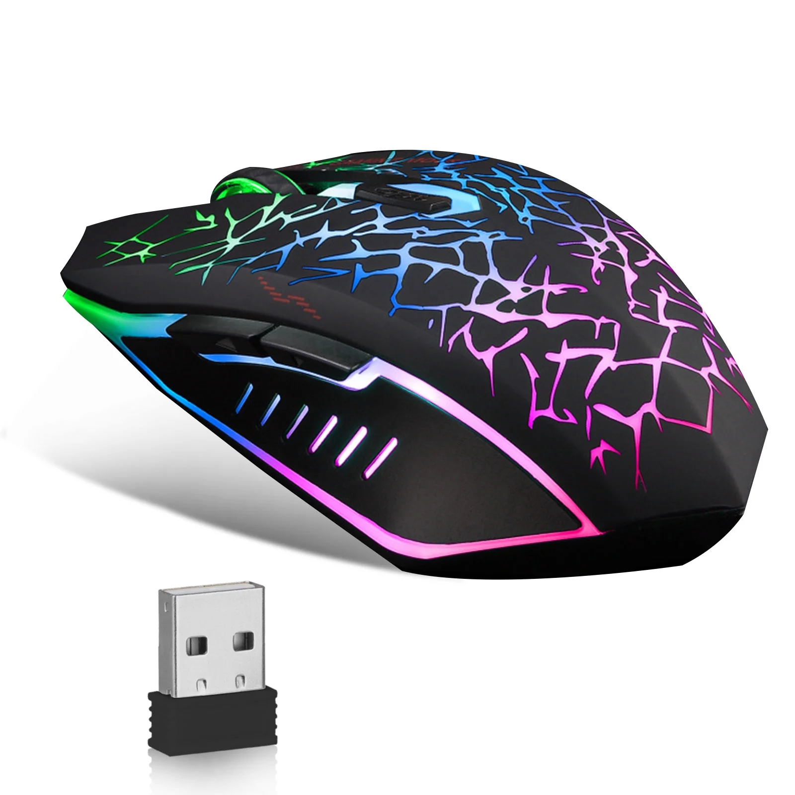 Wireless Gaming Mouse