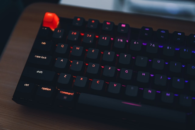 Gaming Keyboard