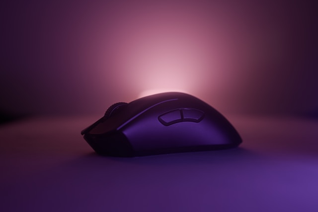 Gaming Mouse